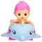 Jucarie de baie, Bloopies, Floaties Dolphins