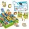 Joc educativ, Lisciani Montessori, Lumea animalelor