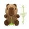 Jucarie de plus interactiva, Baby Paws, Capybara