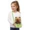 Jucarie de plus interactiva, Baby Paws, Capybara