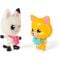 Set 2 figurine, Gabbys Dollhouse, Pandy Paws si Chumsley, 6074578