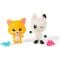 Set 2 figurine, Gabbys Dollhouse, Pandy Paws si Chumsley, 6074578