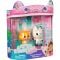 Set 2 figurine, Gabbys Dollhouse, Pandy Paws si Chumsley, 6074578