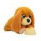 Jucarie de plus interactiva, Baby Paws, Eat & Go, Puppy, 25 sunete
