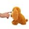 Jucarie de plus interactiva, Baby Paws, Eat & Go, Puppy, 25 sunete