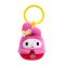 Jucarie de plus breloc, Squishmallows, My Melody, 9 cm
