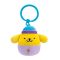 Jucarie de plus breloc, Squishmallows, Pompompurin, 9 cm