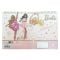 Bloc de desen si stickere, Barbie, Ballet, 40 file