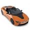 Masina cu telecomanda, Rastar, BMW I8 Roadster, 1:12, Portocaliu
