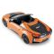 Masina cu telecomanda, Rastar, BMW I8 Roadster, 1:12, Portocaliu