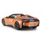 Masina cu telecomanda, Rastar, BMW I8 Roadster, 1:12, Portocaliu