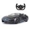 Masina cu telecomanda, Rastar, BMW I8 Roadster, 1:12, Negru