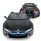 Masina cu telecomanda, Rastar, BMW I8 Roadster, 1:12, Negru