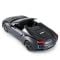 Masina cu telecomanda, Rastar, BMW I8 Roadster, 1:12, Negru