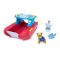 Set de joaca vehicul si figurina, Paw Patrol, Sea Patroller, 6074778