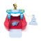 Set de joaca vehicul si figurina, Paw Patrol, Sea Patroller, 6074778