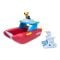 Set de joaca vehicul si figurina, Paw Patrol, Sea Patroller, 6074778