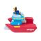Set de joaca vehicul si figurina, Paw Patrol, Sea Patroller, 6074778