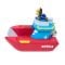 Set de joaca vehicul si figurina, Paw Patrol, Sea Patroller, 6074778