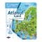 Carte interactiva, Raspundel Istetel, Atlasul Lumii