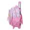 Ghiozdan tip troler cu 1 compartiment, Barbie, Ballet