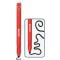 Joc educativ, Lisciani Montessori, Scoala de scriere