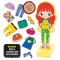Joc magnetic, Lisciani Montessori, Papusa fashion
