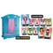Joc magnetic, Lisciani Montessori, Papusa fashion