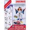 Figurina transformabila, Transformers, Authentics Alpha, Starscream, F6759