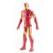 Figurina articulata, Marvel Avengers, Titan Hero Iron Man, 30 cm