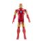 Figurina articulata, Marvel Avengers, Titan Hero Iron Man, 30 cm