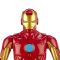 Figurina articulata, Marvel Avengers, Titan Hero Iron Man, 30 cm