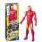 Figurina articulata, Marvel Avengers, Titan Hero Iron Man, 30 cm