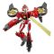Figurina transformabila EarthSpark, Transformers, Terran Twitch, F6734