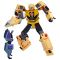 Figurina transformabila EarthSpark, Transformers, Bumblebee, F6732