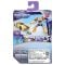 Figurina transformabila EarthSpark, Transformers, Bumblebee, F6732