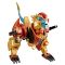 Figurina transformabila EarthSpark, Transformers, Terran Jawbreaker, F8671