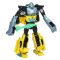Set 2 figurine Transformers, Earthspark, Bumblee Bee si Mo Malto, F8439