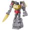 Figurina transformabila, Transformers, Authentics Bravo, Grimlock, F8587