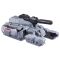 Figurina transformabila, Transformers, Authentics Bravo, Megatron, F8588
