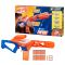 Blaster cu 18 sageti din spuma, Nerf, N1 Series, Pinpoint Sight