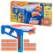Blaster cu 80 sageti din spuma, Nerf, N1 Series, Infinite