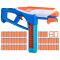 Blaster cu 80 sageti din spuma, Nerf, N1 Series, Infinite