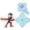 Mini figurina surpriza cu accesorii, Spidey and His Amazing Friends, F8843