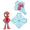 Mini figurina surpriza cu accesorii, Spidey and His Amazing Friends, F8843