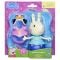 Set figurina cu accesorii fashion, Peppa Pig, Rebecca Rabbit, G0329