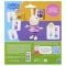 Set figurina cu accesorii fashion, Peppa Pig, Rebecca Rabbit, G0329