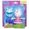 Set figurina cu accesorii fashion, Peppa Pig, Suzy Sheep, G0330