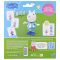 Set figurina cu accesorii fashion, Peppa Pig, Suzy Sheep, G0330
