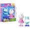 Set figurina cu accesorii fashion, Peppa Pig, Suzy Sheep, G0330